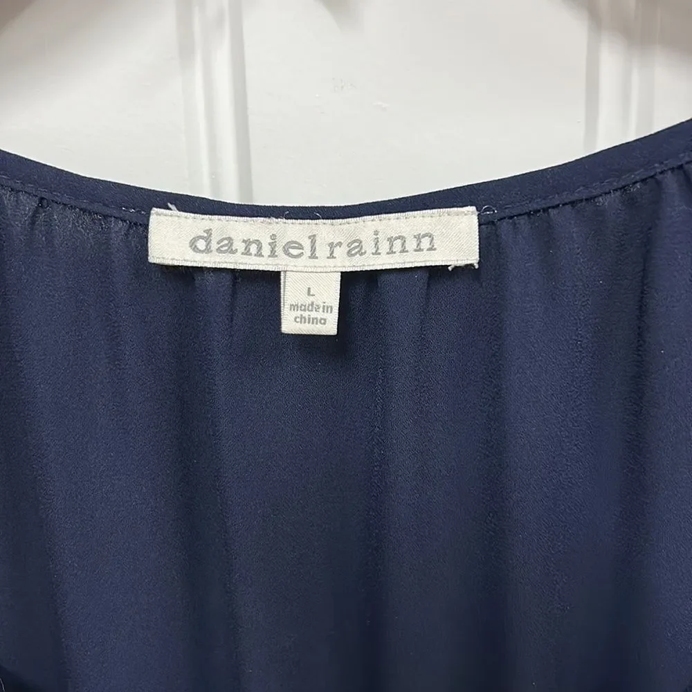 Stitch Fix Daniel Rainn Midi Dress Size Large - Picture 2 of 4